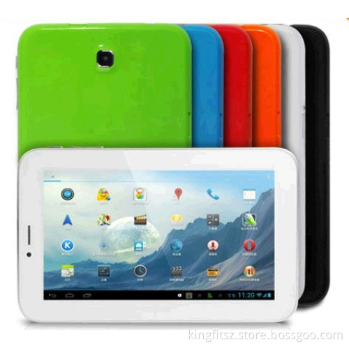 Factory Wholesale 2g Phone Call Mtk6515 Tablet PC Android Driver